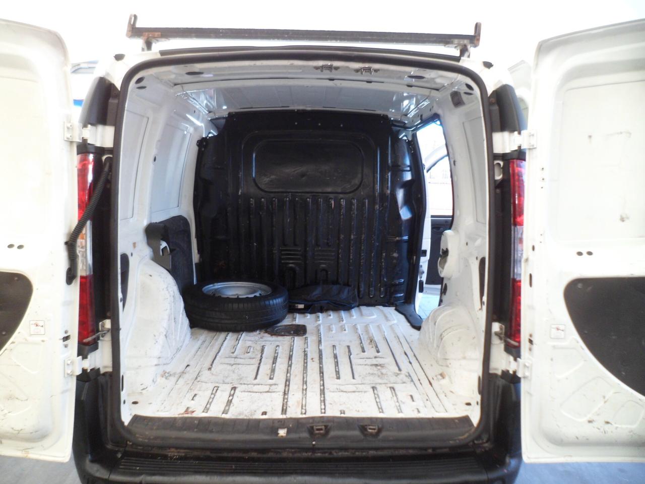 Fiat Doblo 1.3 MJT furgone Cargo 09