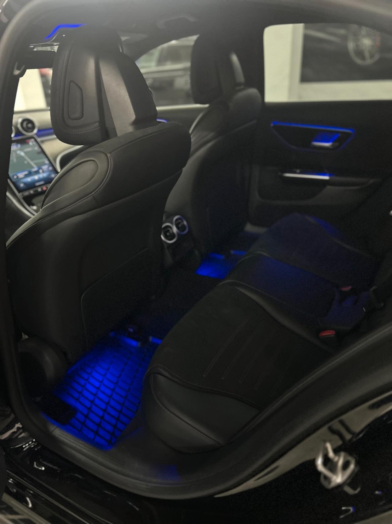 Mercedes-benz C 220 d Mild hybrid Premium Plus