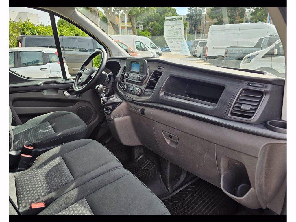 FORD Transit custom 320 2.0 tdci 130cv trend l1h1 e6.2 del 2023