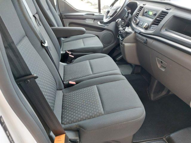 FORD Transit Custom 300 2.0 EcoBlue 130 PL Furgone Trend L2 H1