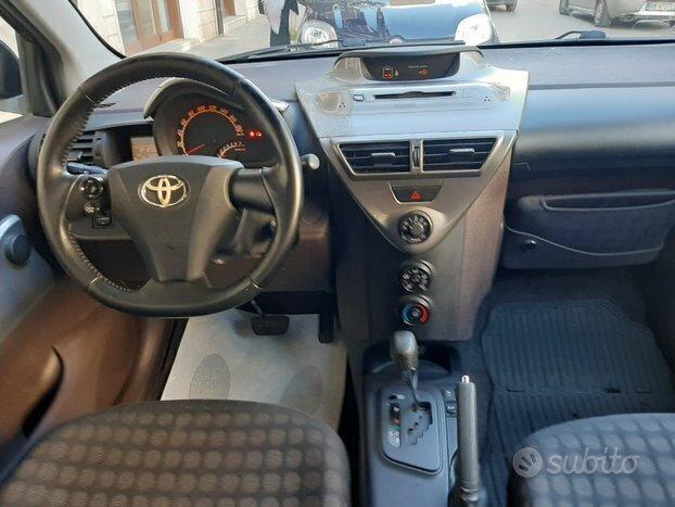 TOYOTA iQ 1.0 Sol 70CV AUTOMATICA PERFETTA