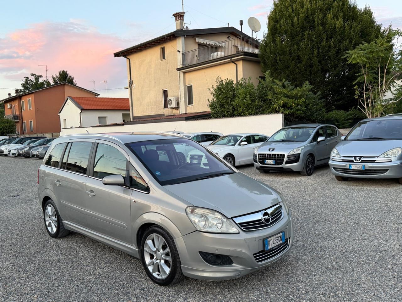 Opel Zafira 1.9 CDTI 120CV Cosmo