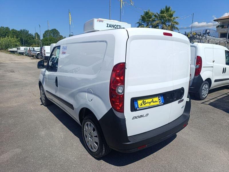 FIAT Doblò 1.4 Natural Power FRIGO ISOTERMICO STRADA RETE ATP 2027