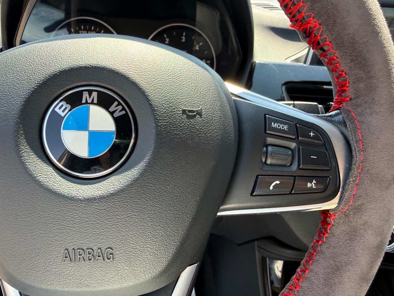 Bmw X1 sDrive18d xLine EURO6 MANUALE