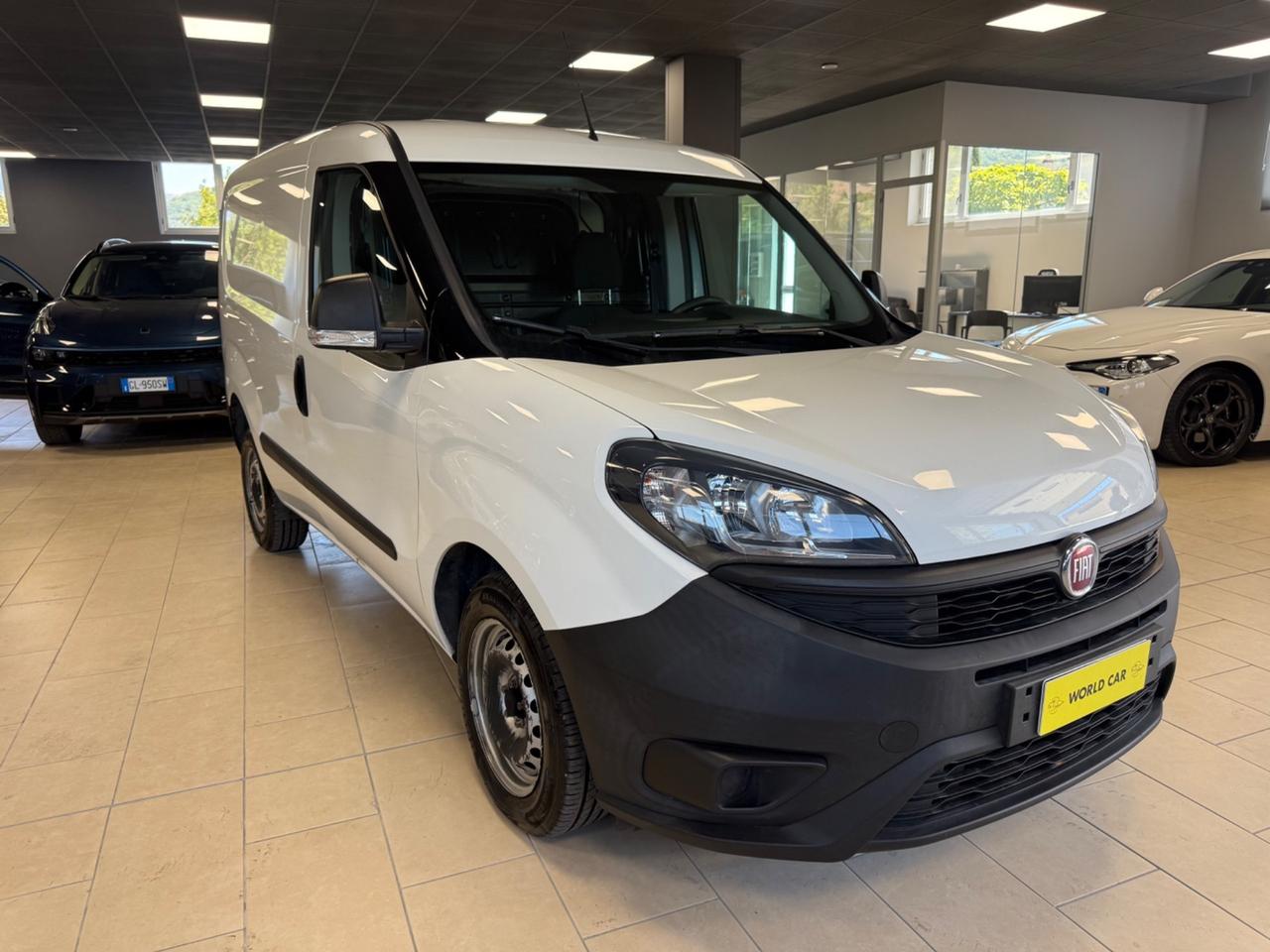 Fiat Doblo Doblò 1.6 MJT 90CV S&S PC-TN Cargo Easy
