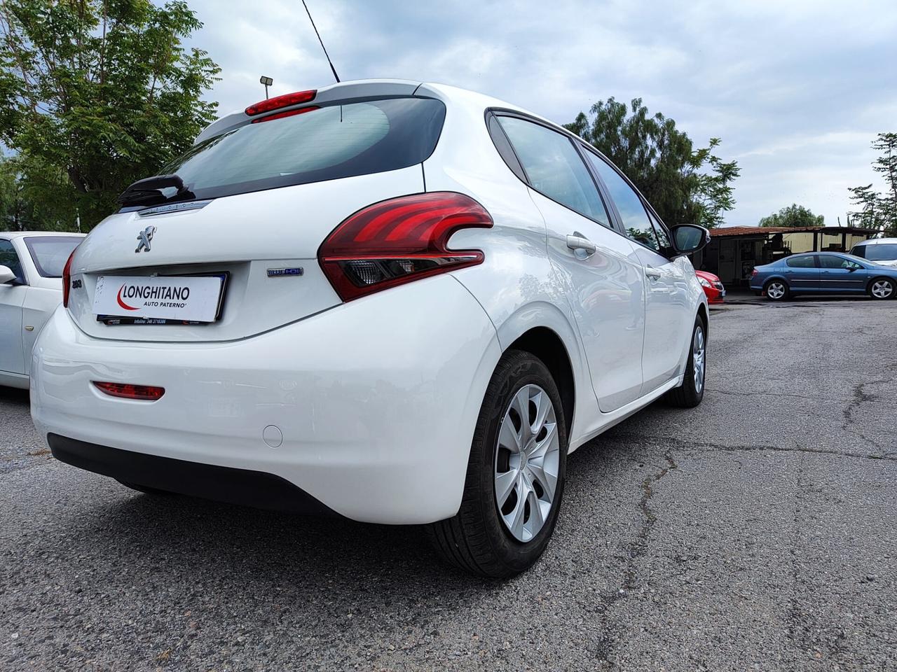 Peugeot 208 1.4 HDi 68 CV 5 porte Access