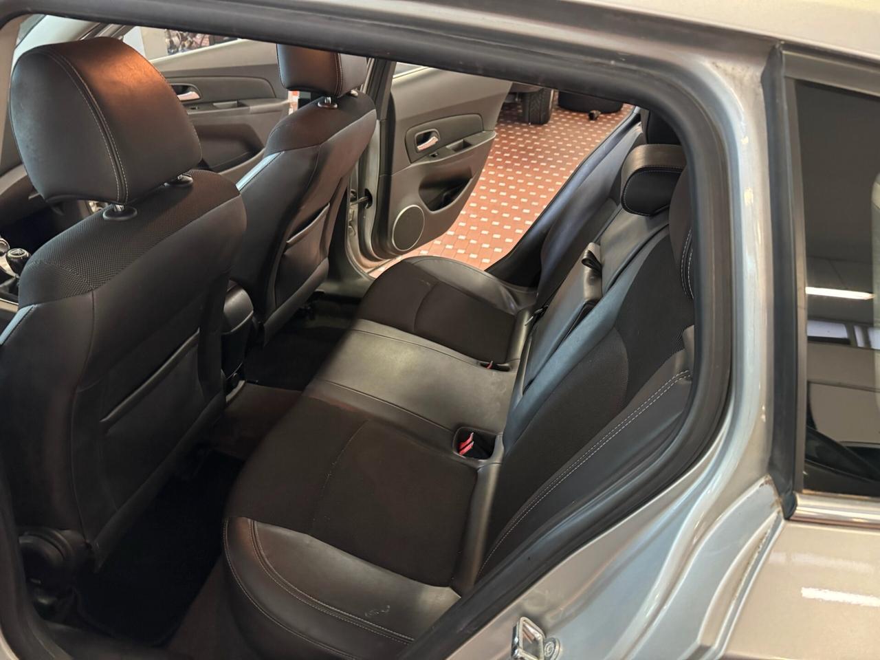 Chevrolet Cruze 1.7 Diesel Station Wagon LT - UNICO PROPRIETARIO