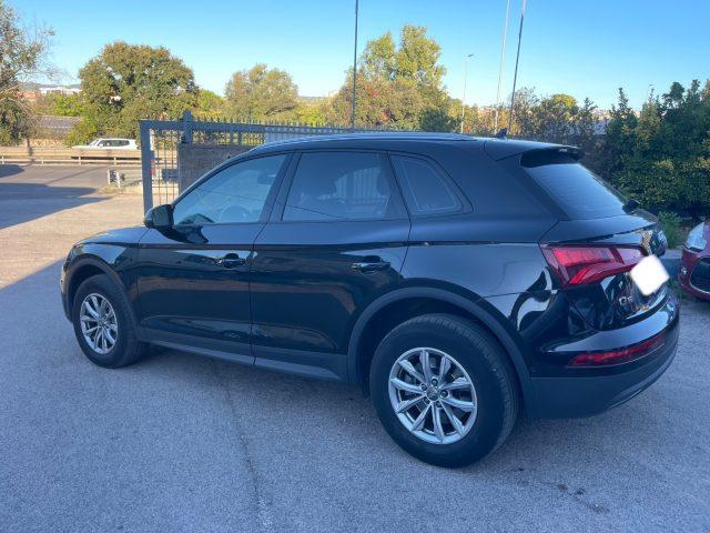 AUDI Q5 40 TDI quattro S tronic S line plus