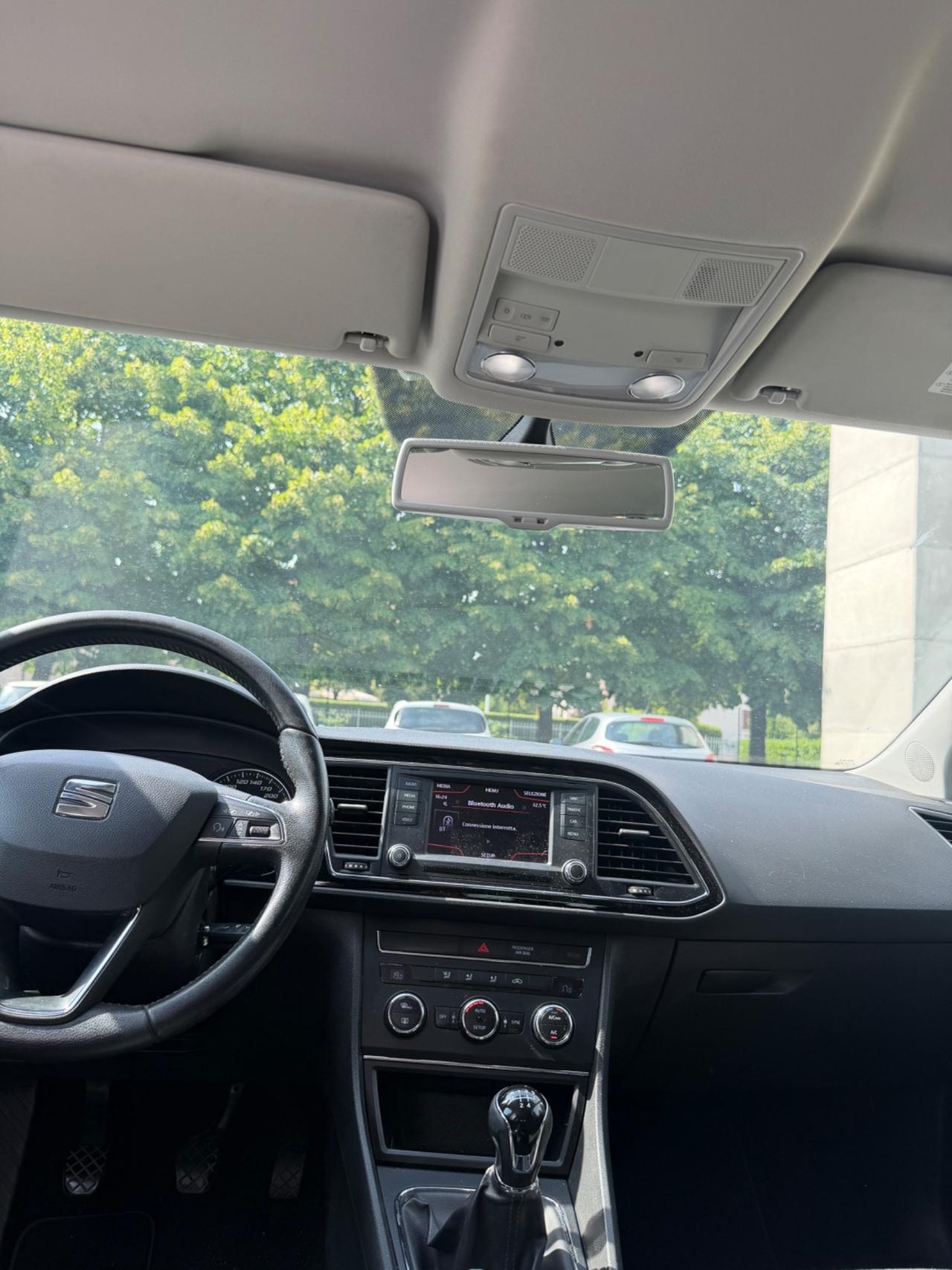 Seat Leon 1.6 TDI 105 CV ST Start/Stop Style