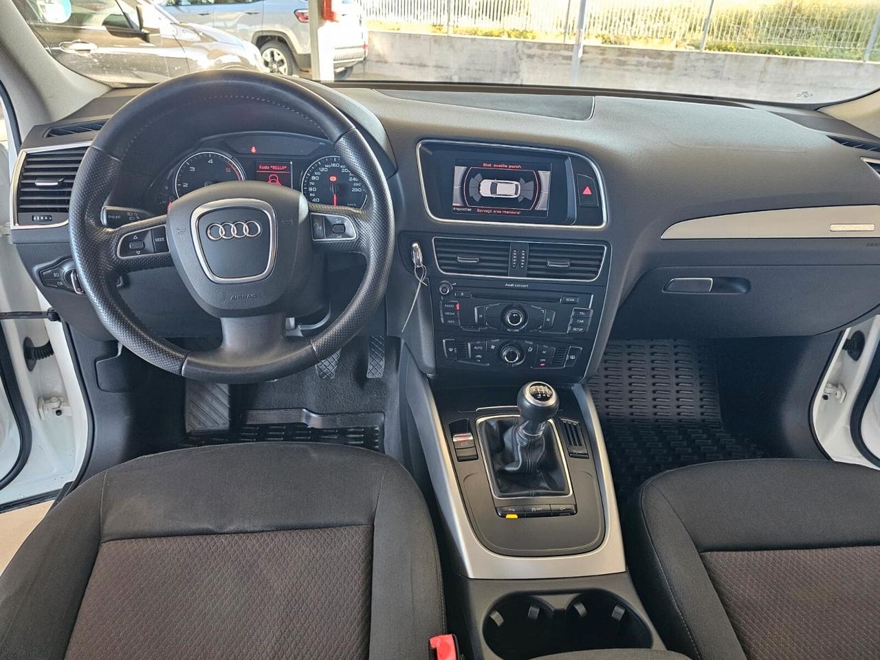 AUDI Q5 2.0TDI 143CV QUATTRO 2011