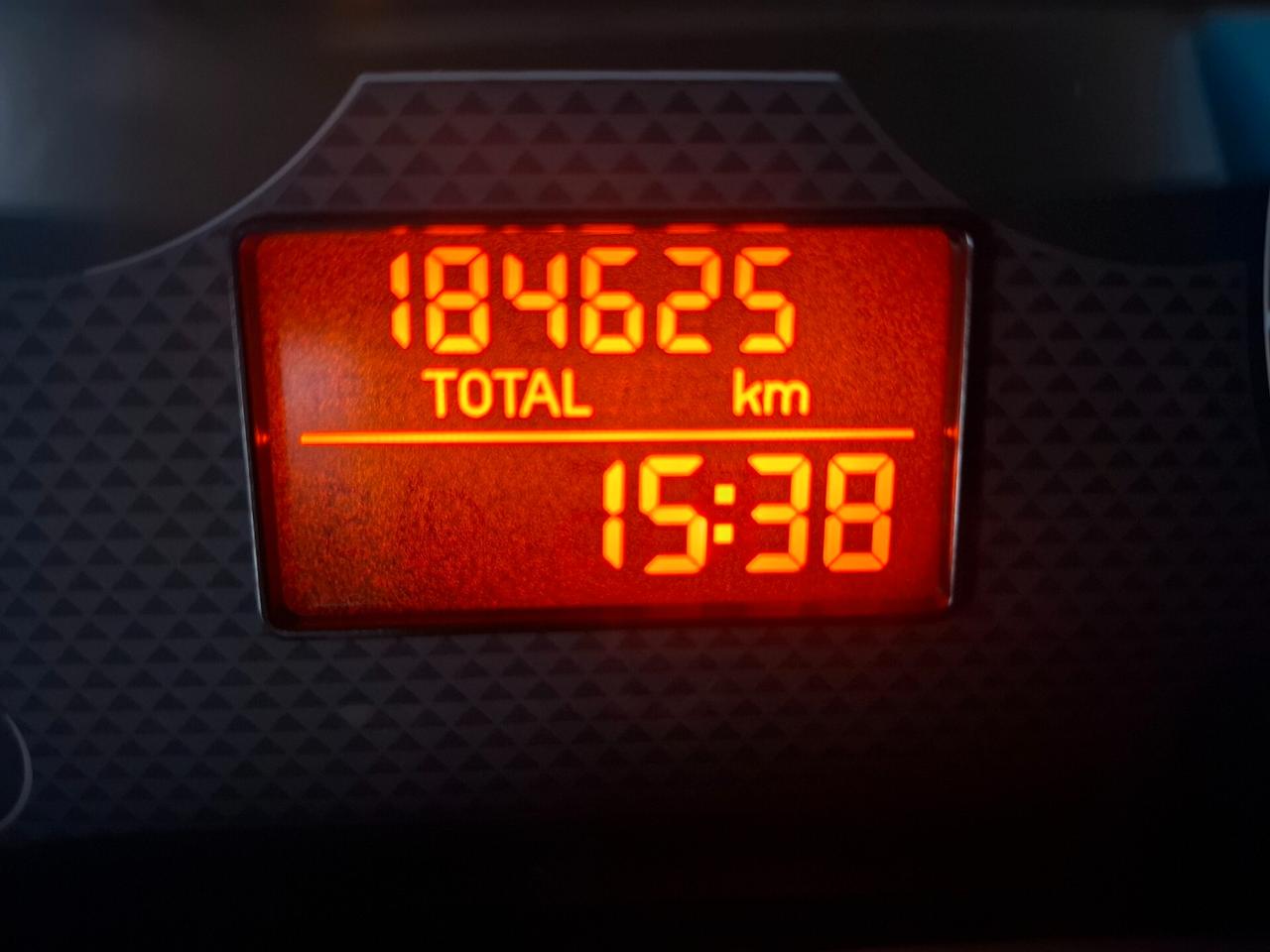 Fiat Panda 1.2 Emotion