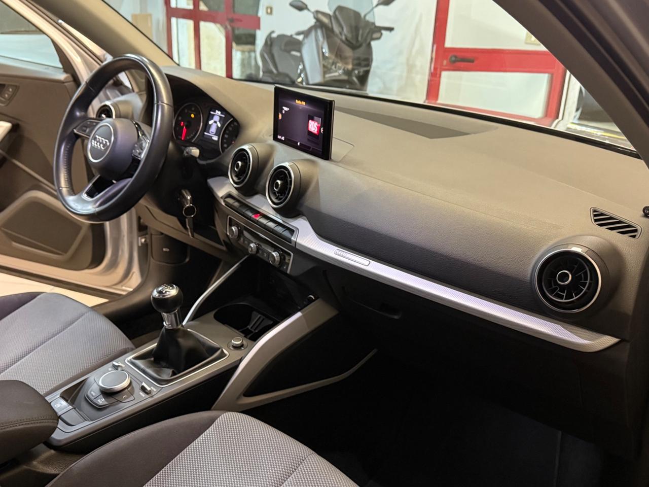 Audi Q2 30 TDI Admired