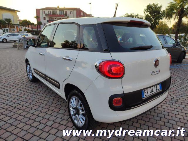 FIAT 500L 0.9 TwinAir Turbo Natural Power NEOPATENTATI