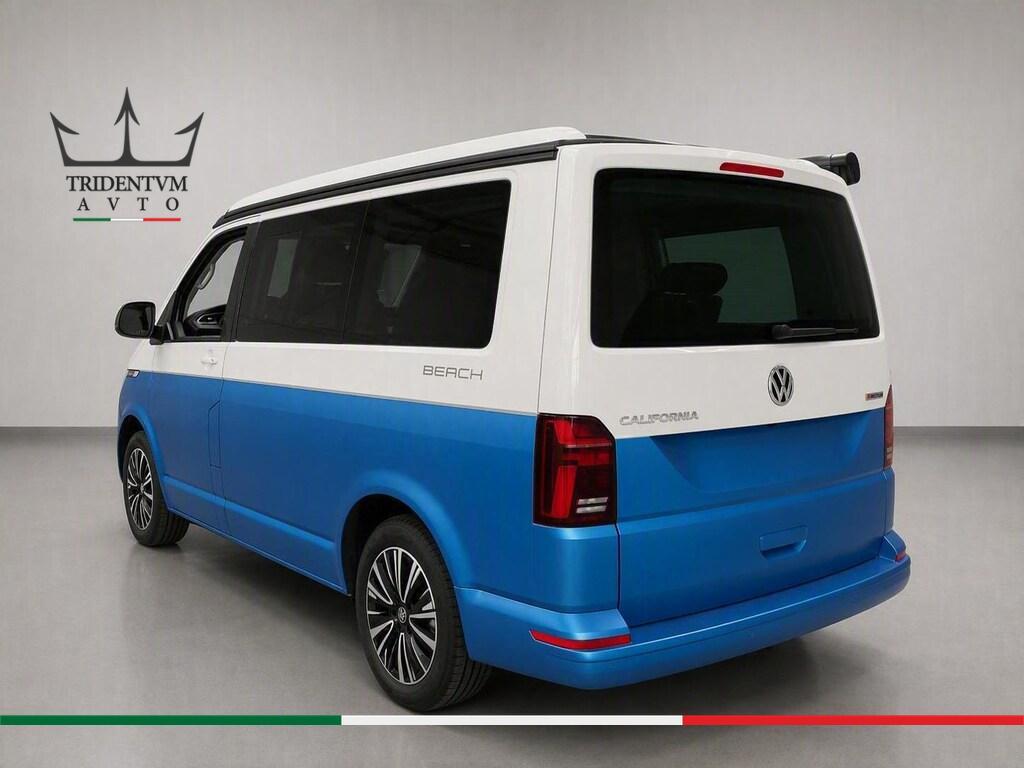 VOLKSWAGEN California T6.1 California 2.0 Tdi Beach Tour Edition 150cv 4Mot. DSG