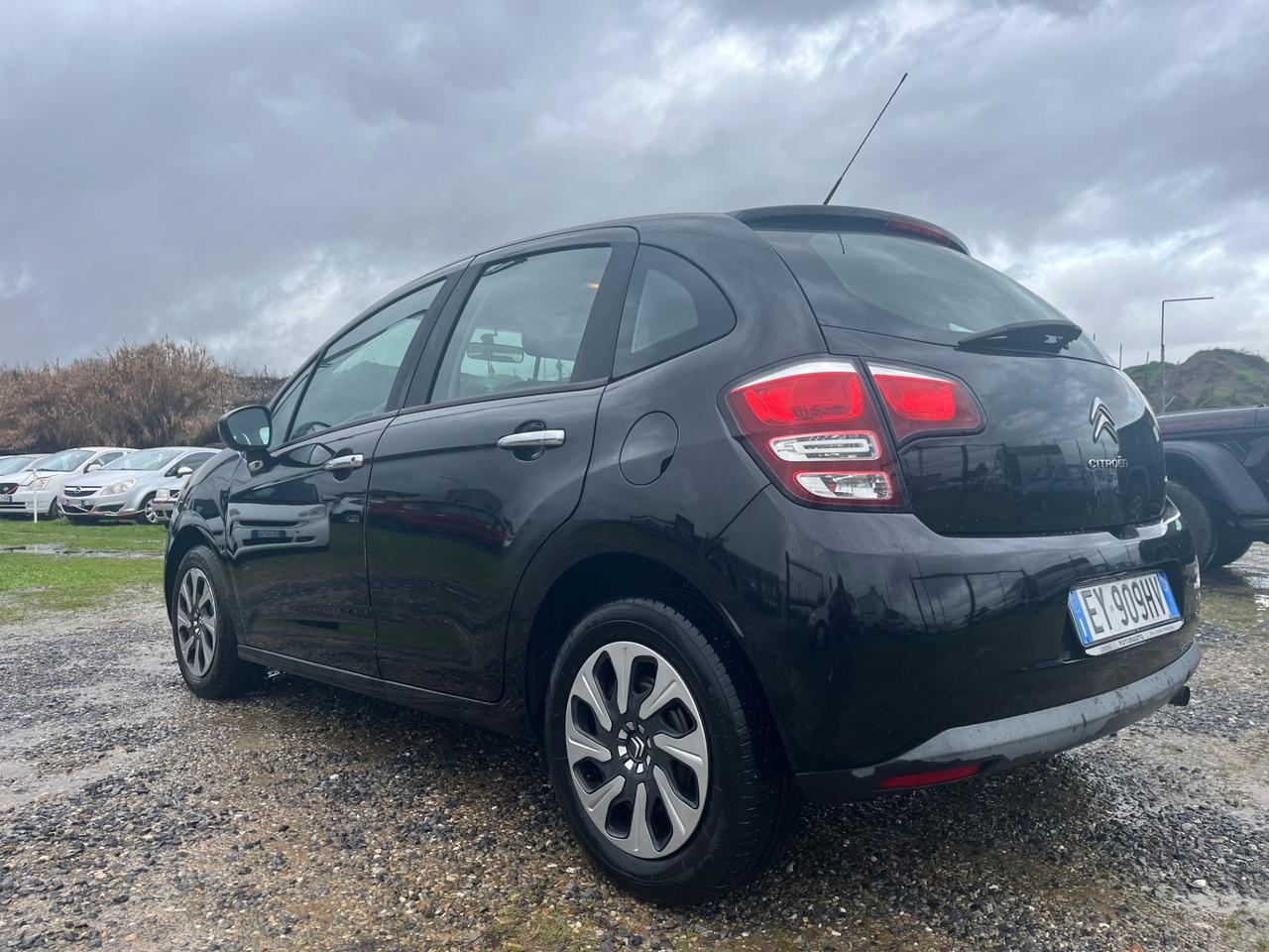 Citroen C3 seduction