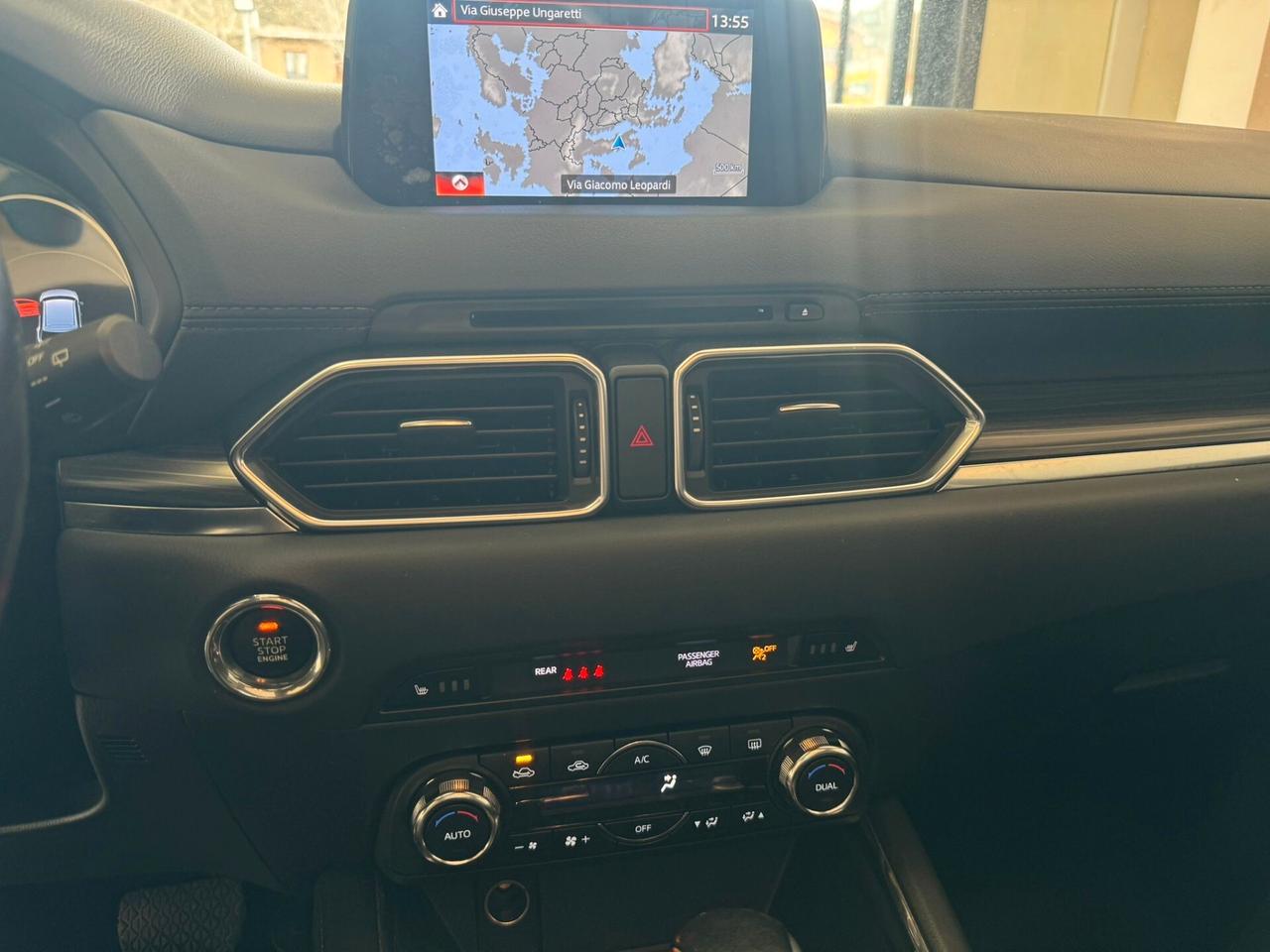 Mazda CX-5 2.2L Skyactiv-D 175 CV AWD Exclusive