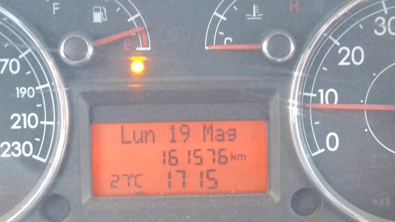 Fiat Grande Punto 1.3 mjet 90cv