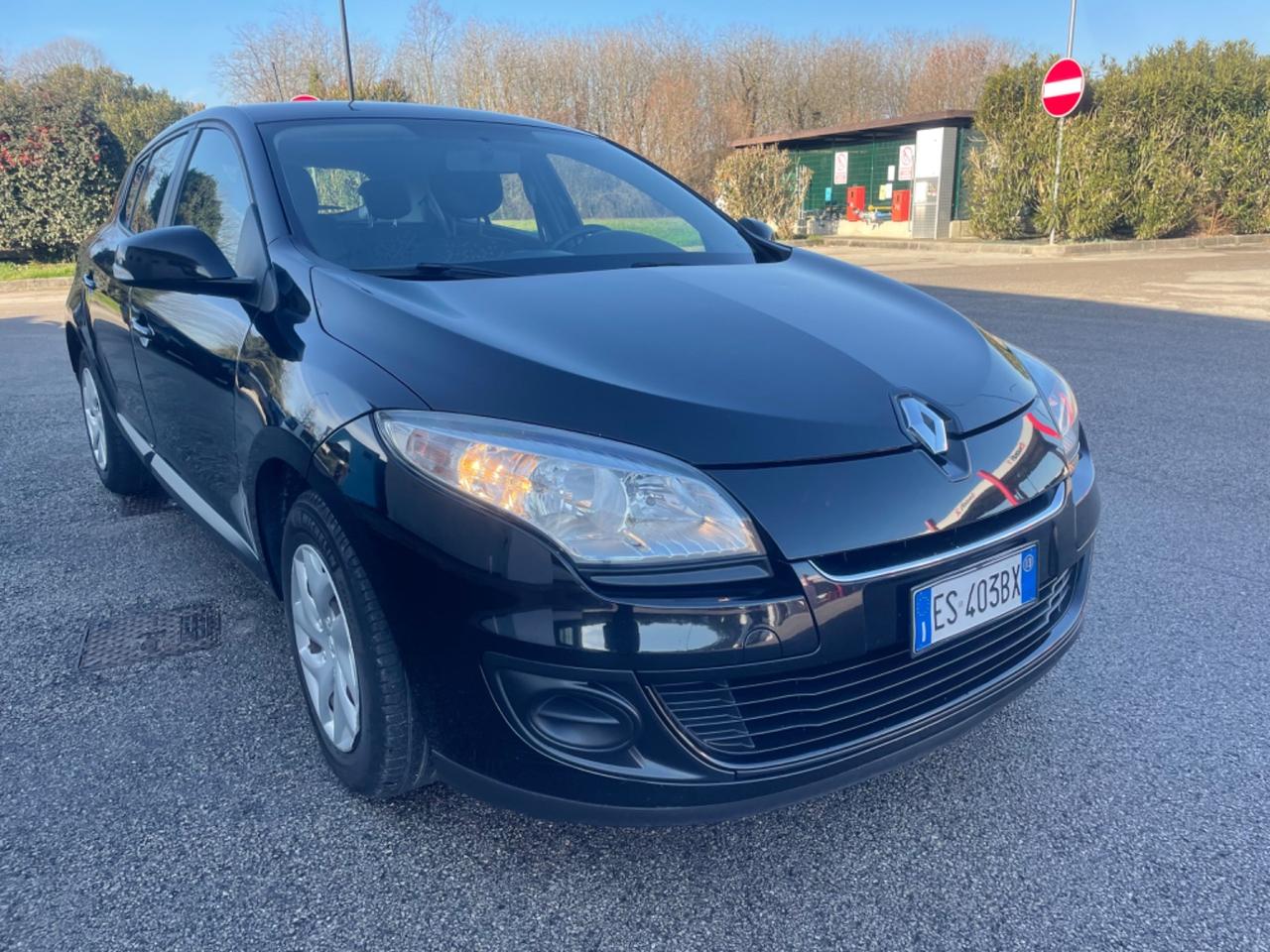 Renault Mégane 1.5 dCi ok x neo pat anno 2013