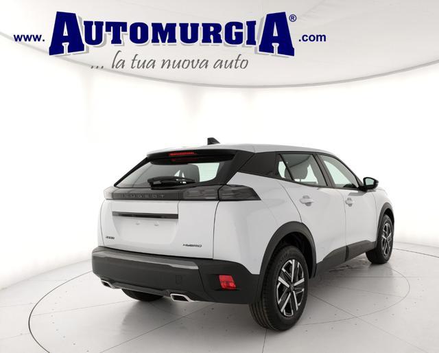 PEUGEOT 2008 Hybrid 145 e-DCS6 Style