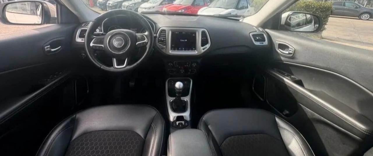 Jeep Compass 1.6 Multijet II 2WD Limited