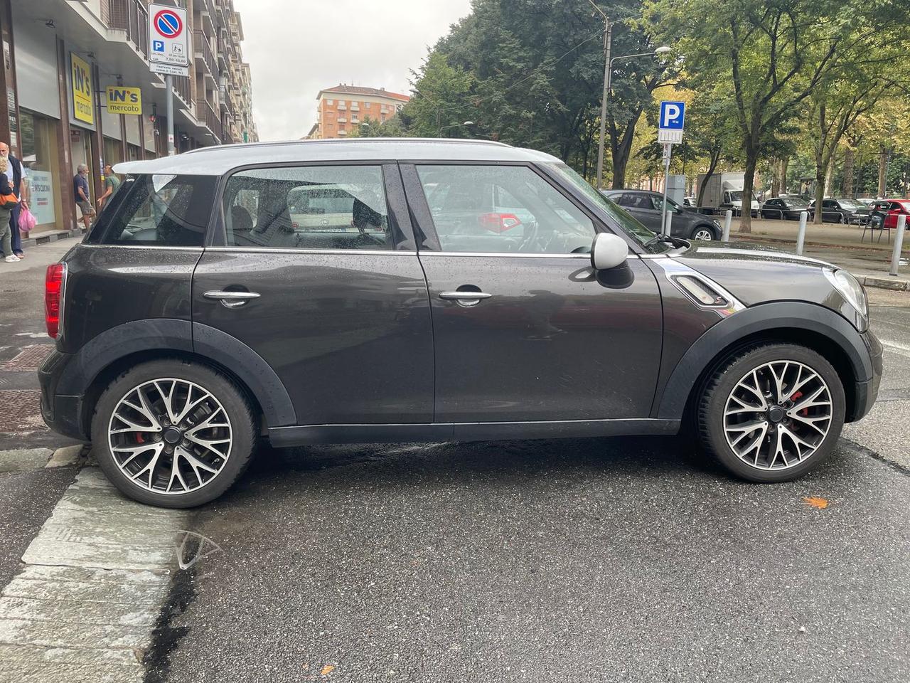 Mini Cooper SD Countryman Business XL 2.0 Cooper SD