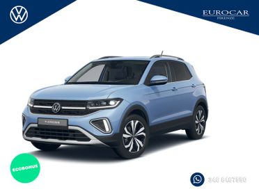 Volkswagen T-Cross 1.0 tsi style 115cv