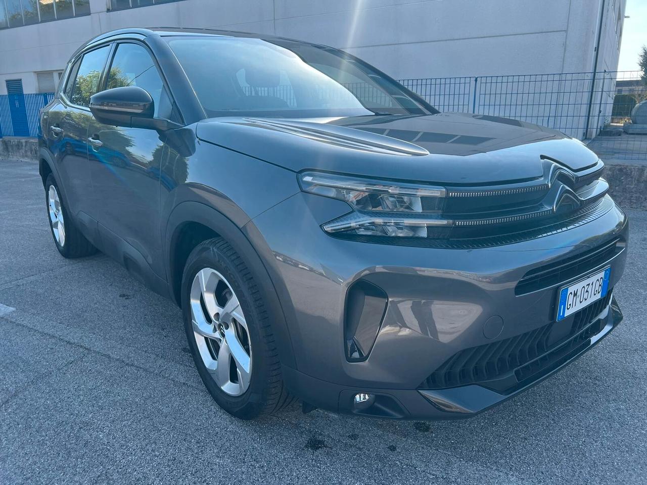 Citroen C5 Aircross BlueHDi 130 S&S EAT8 feel