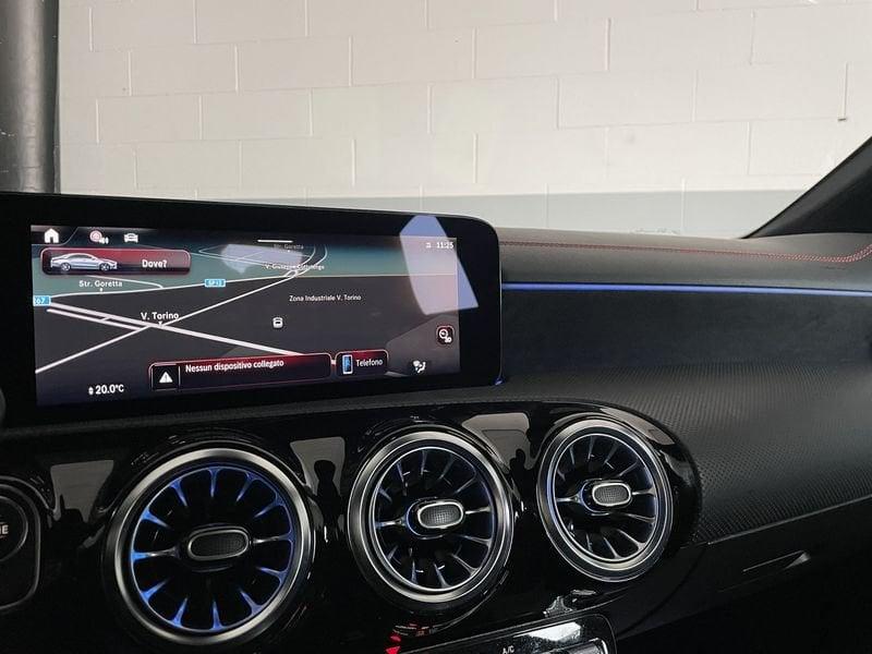 Mercedes-Benz CLA CLA 180 Automatic AMG Line Advanced Plus