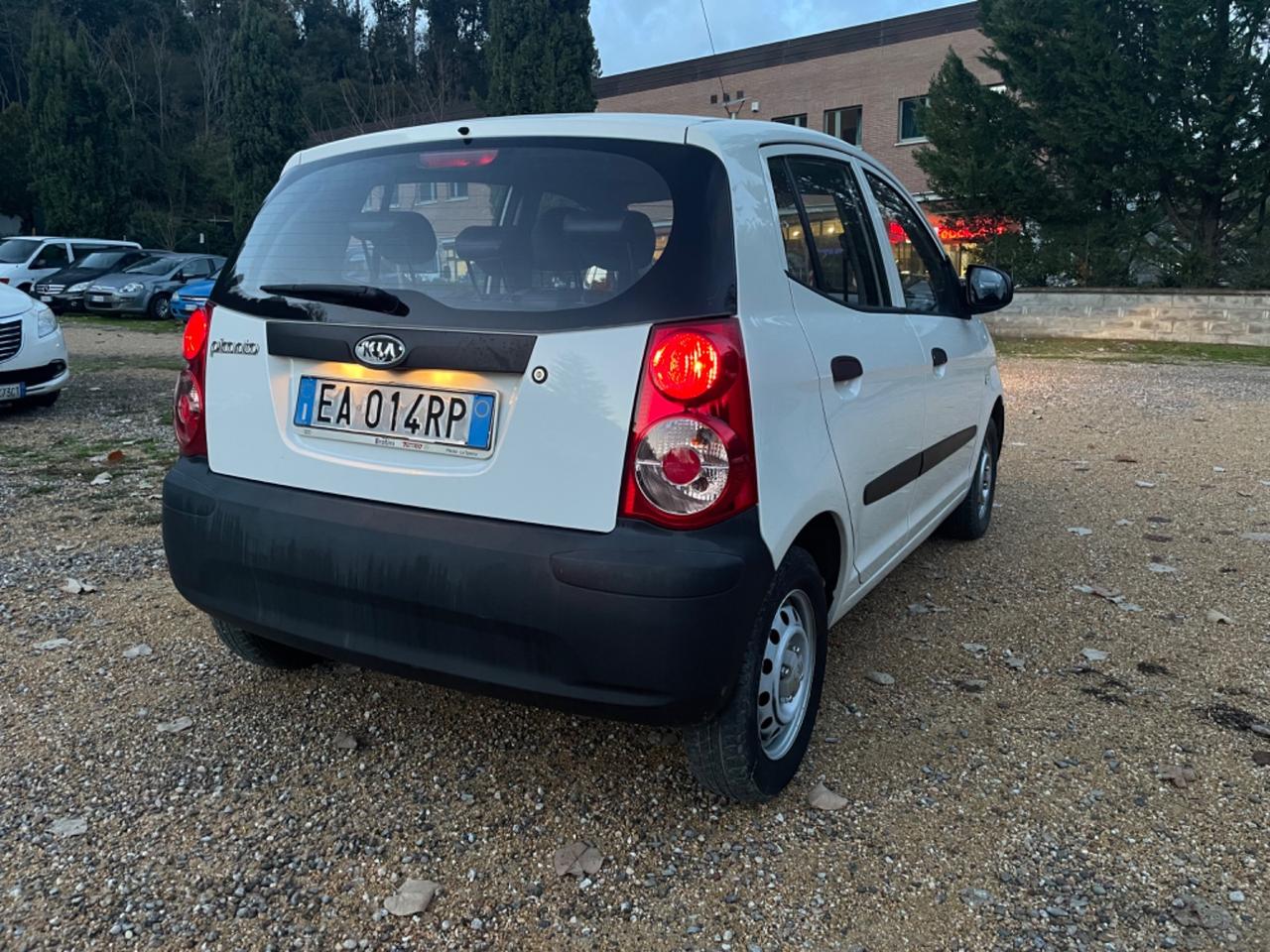 Kia Picanto 1.0 12V Life Bi-Fuel *NEOPATENTATO*