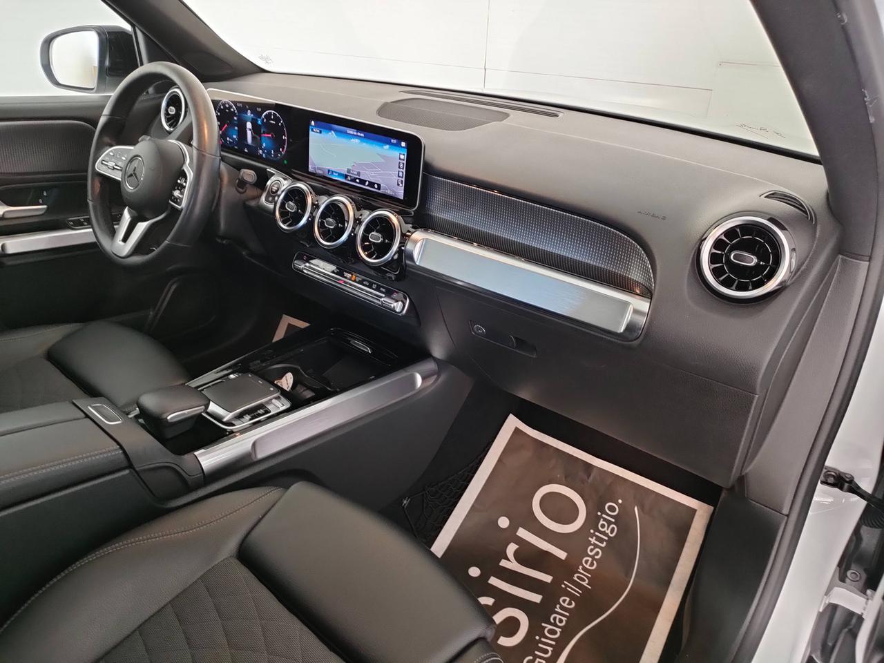 Mercedes-Benz GLB - X247 2019 - GLB 200 d Sport Plus 4matic auto