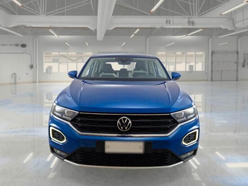 Volkswagen T-Roc 1.5 TSI ACT DSG ADVANCED BMT PREZZO REALE