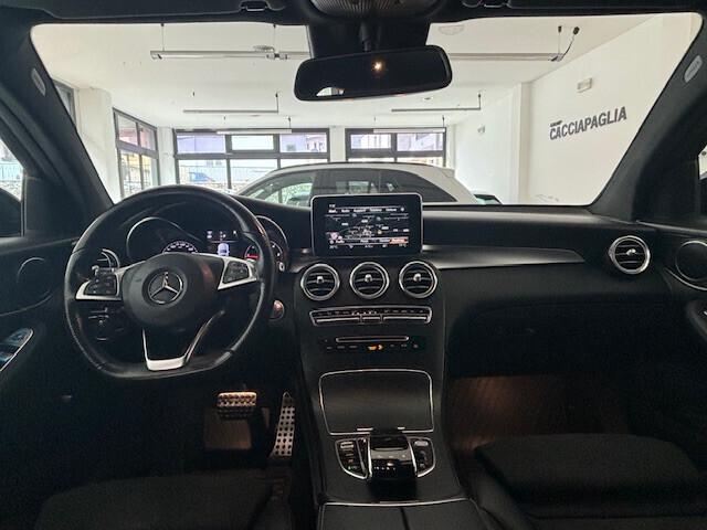 Mercedes-benz GLC 250 d 4Matic Premium 2019