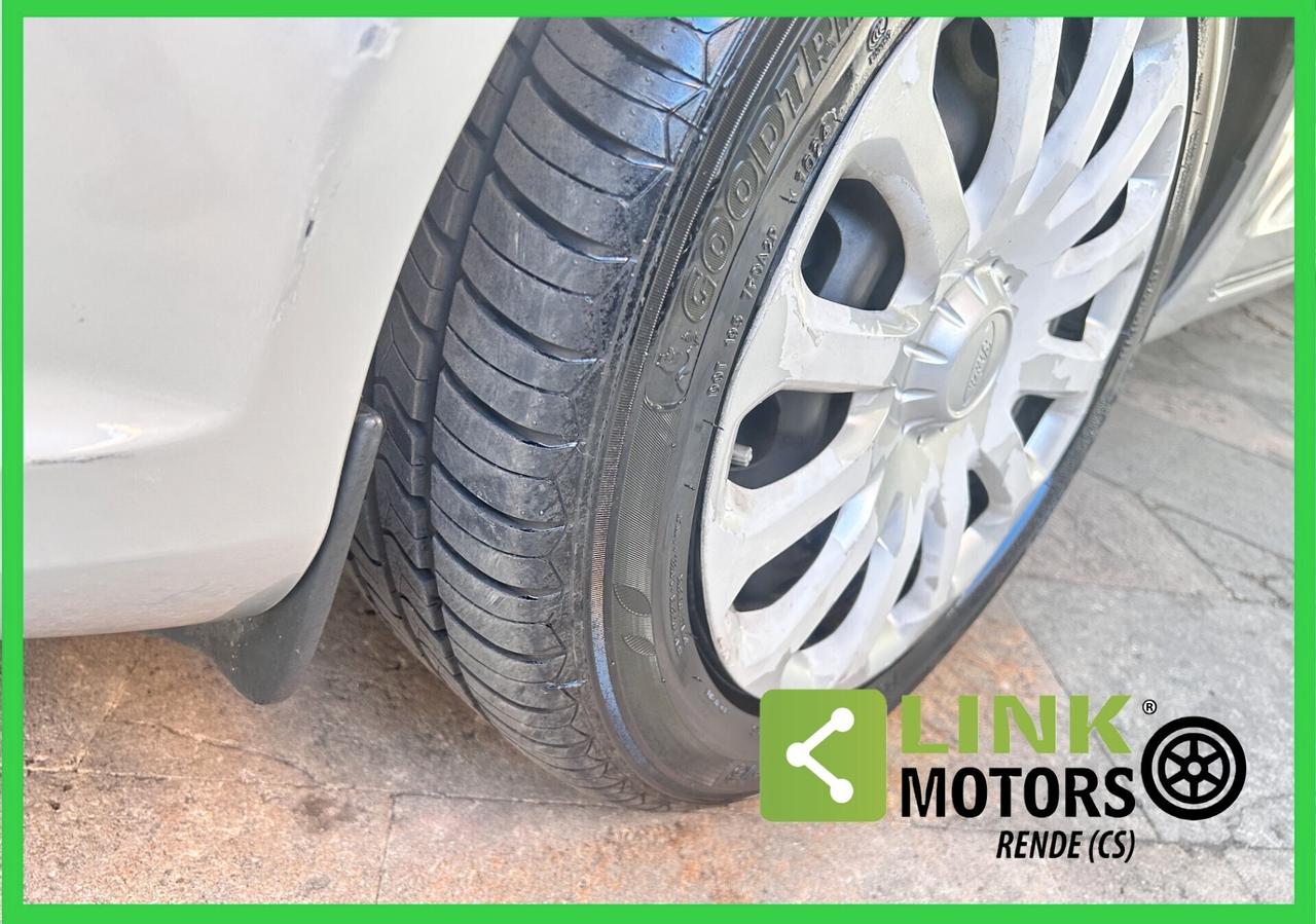 Ford Fiesta 1.5 TDCi 75CV 5 porte 11/2014