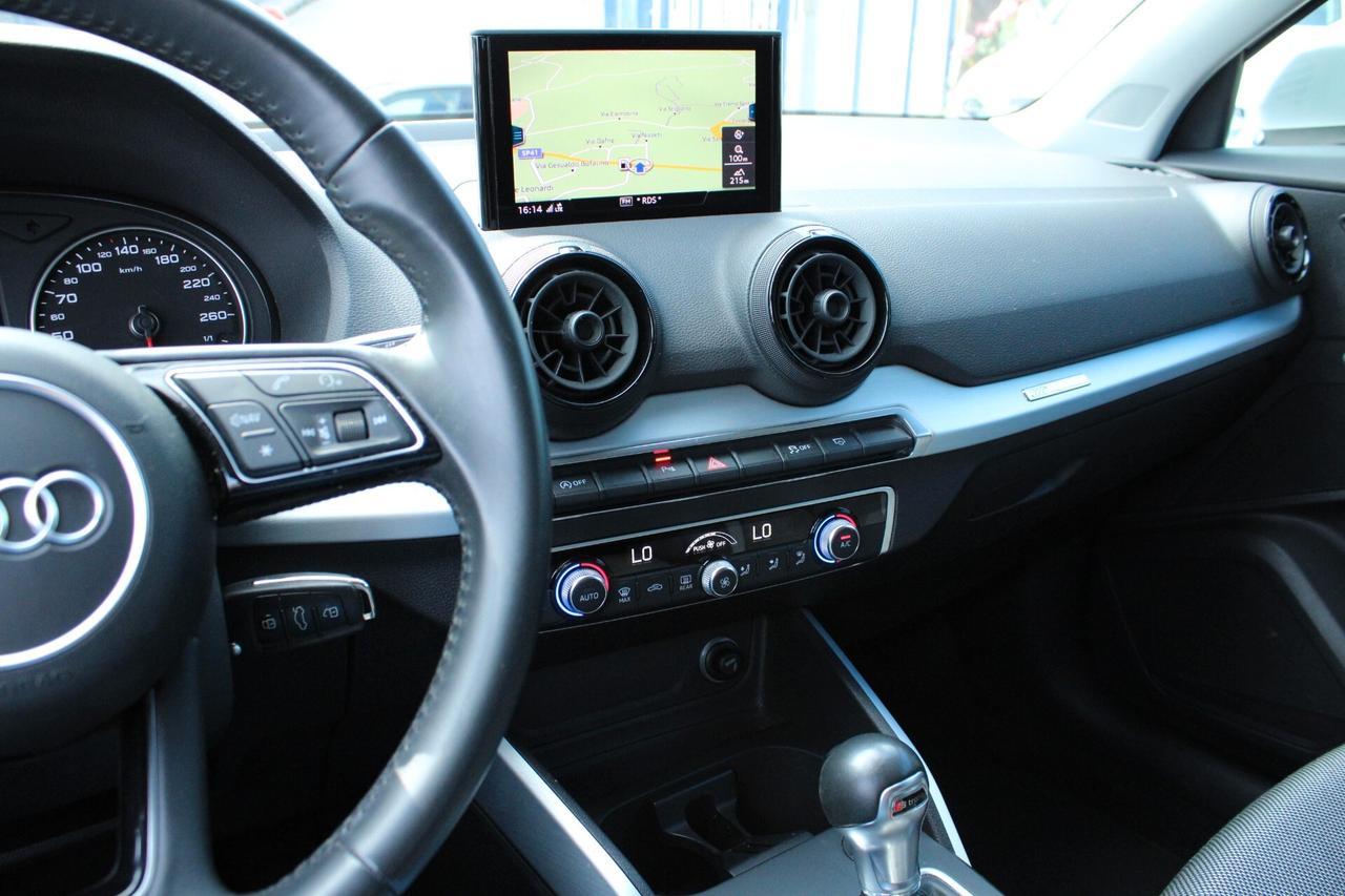 Audi Q2 2.0 TDI quattro S tronic Business
