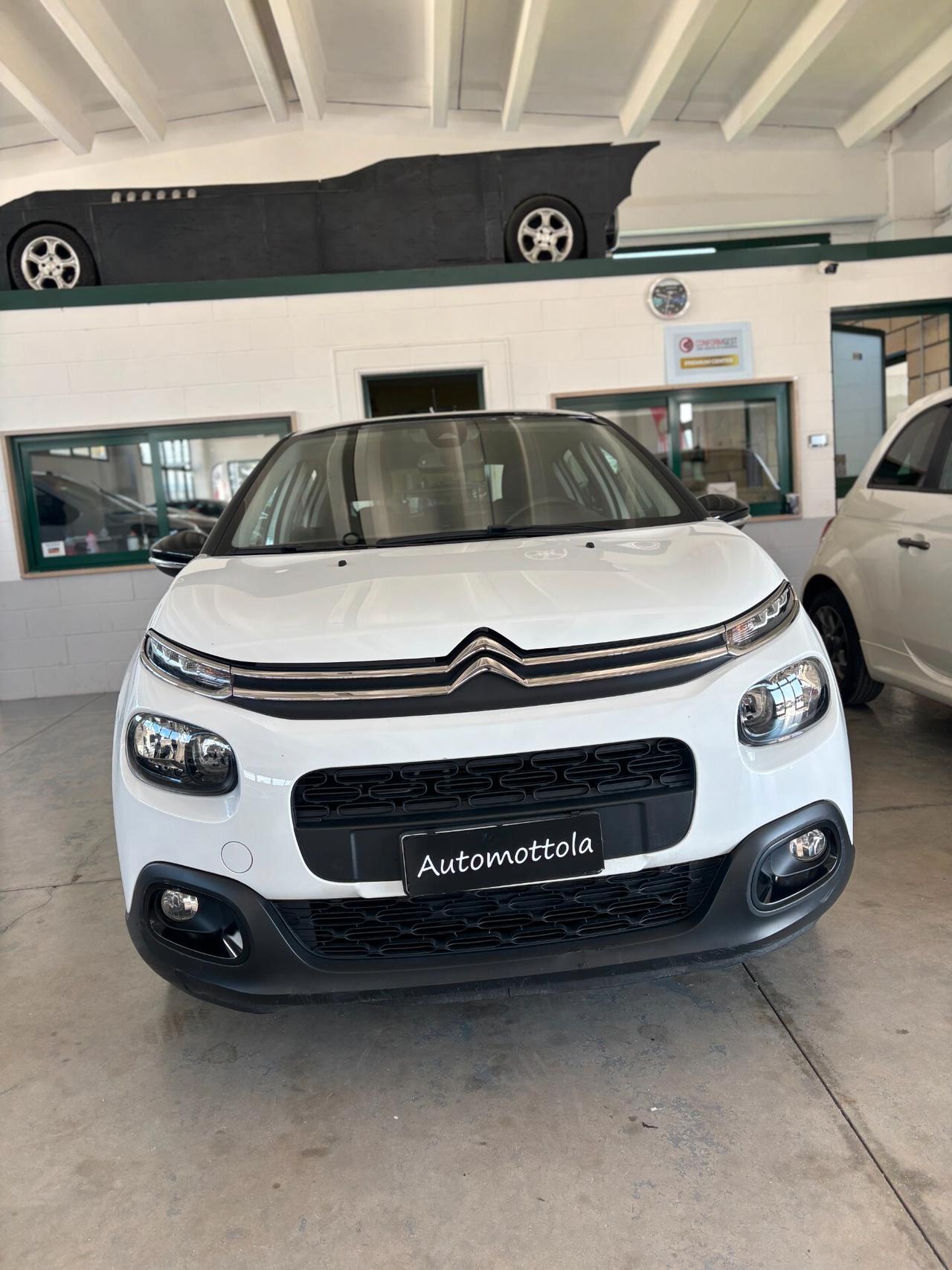 Citroen C3 PureTech 82 Shine