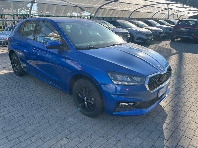 Skoda Fabia Fabia 1.0 TSI 95 CV Ambition