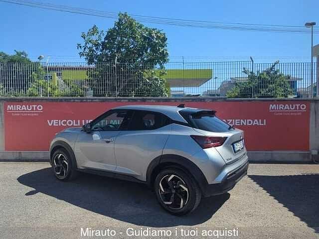 Nissan Juke Juke 1.6 HEV N-Connecta