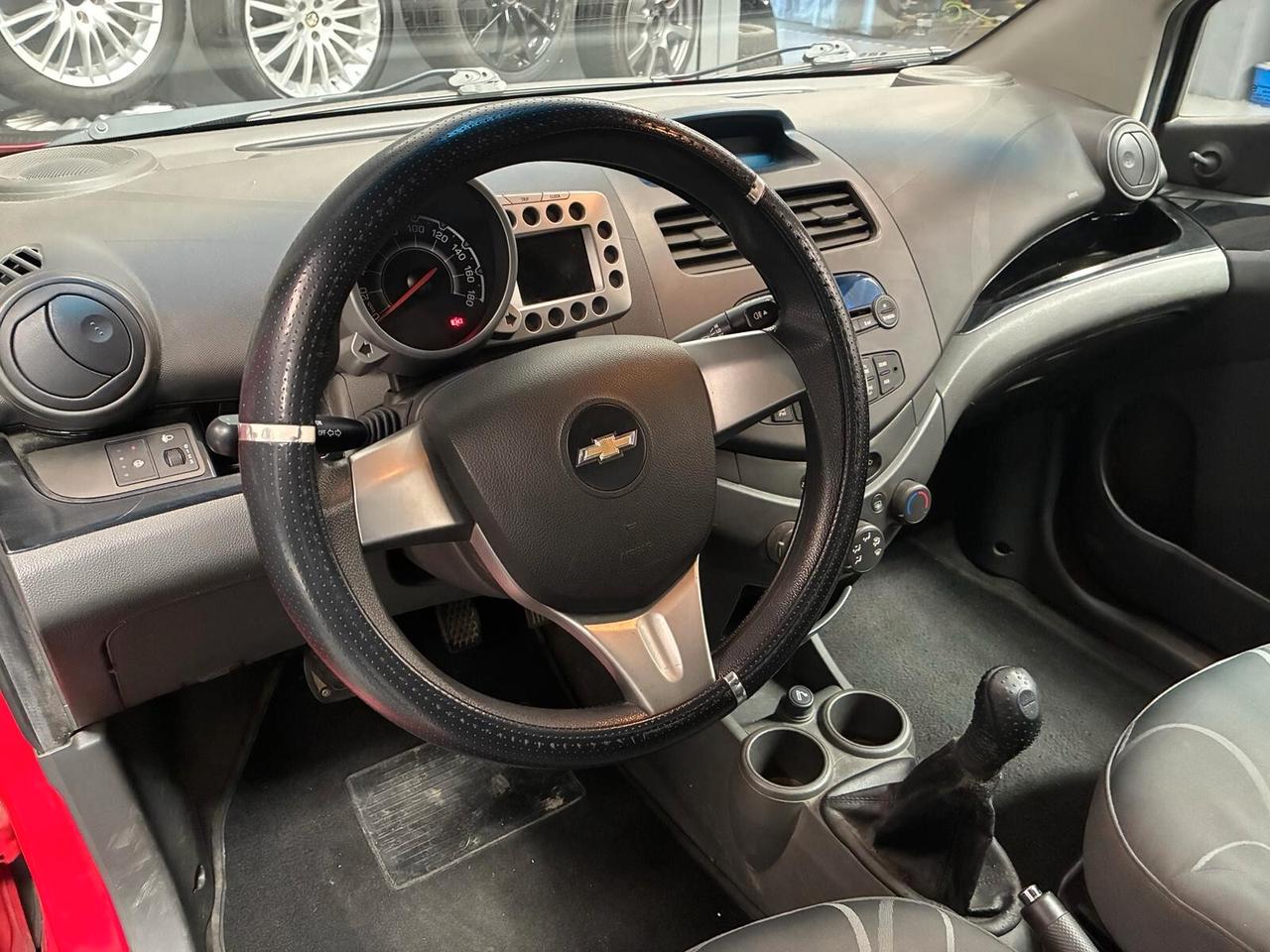 Chevrolet Spark 1.0 LS GPL Eco Logic Neopatentati