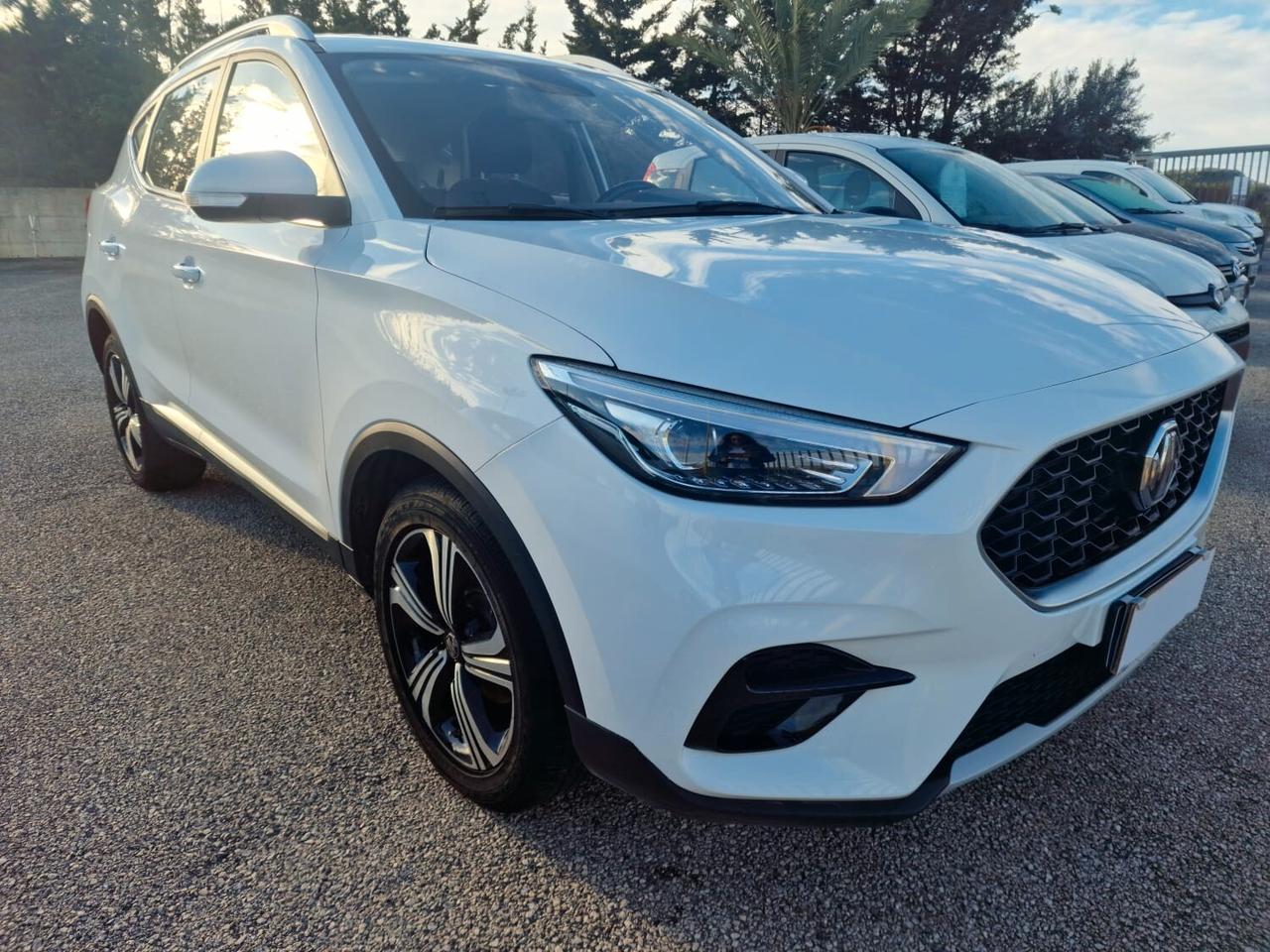 Mg ZS 1.5 VTi-tech Luxury