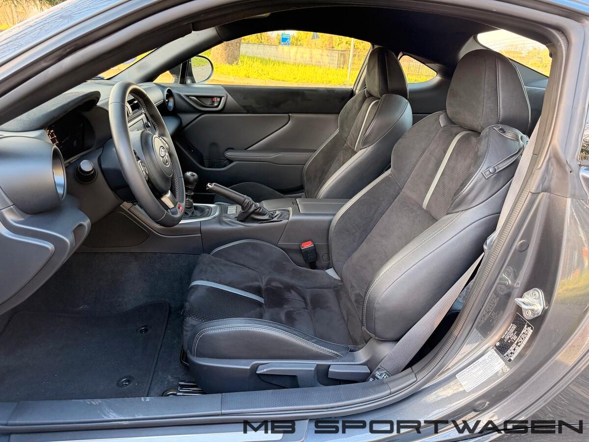 Toyota GR86 2.4 Premium Sport