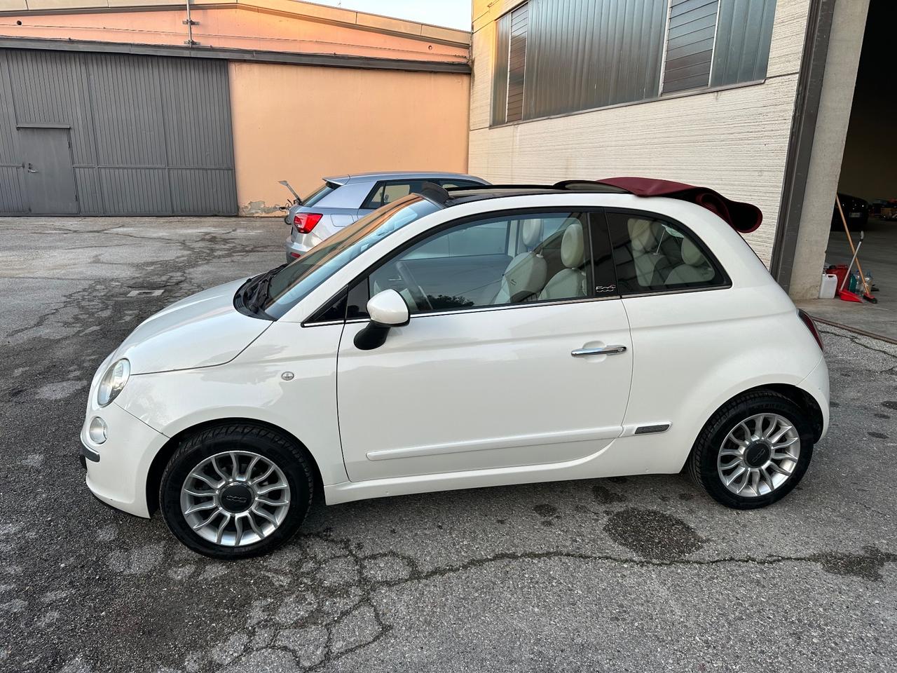 Fiat 500C Cabriolet Possibile Finanziamento