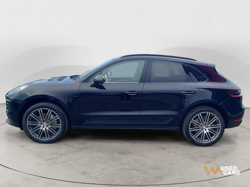 Porsche Macan 3.0 S Diesel
