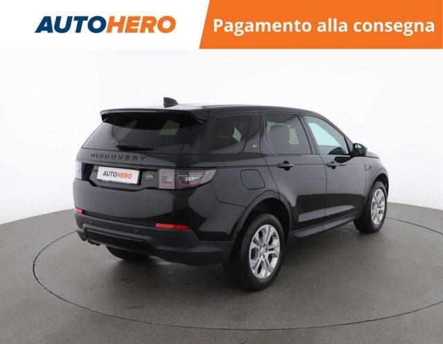 LAND ROVER Discovery Sport 2.0 TD4 163 CV AWD Auto S