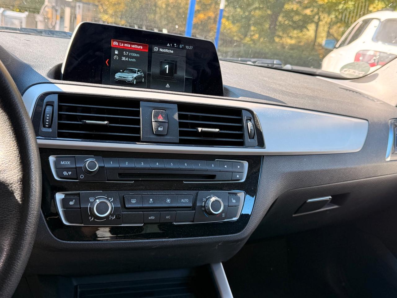 Bmw 116 116d 5p. Sport