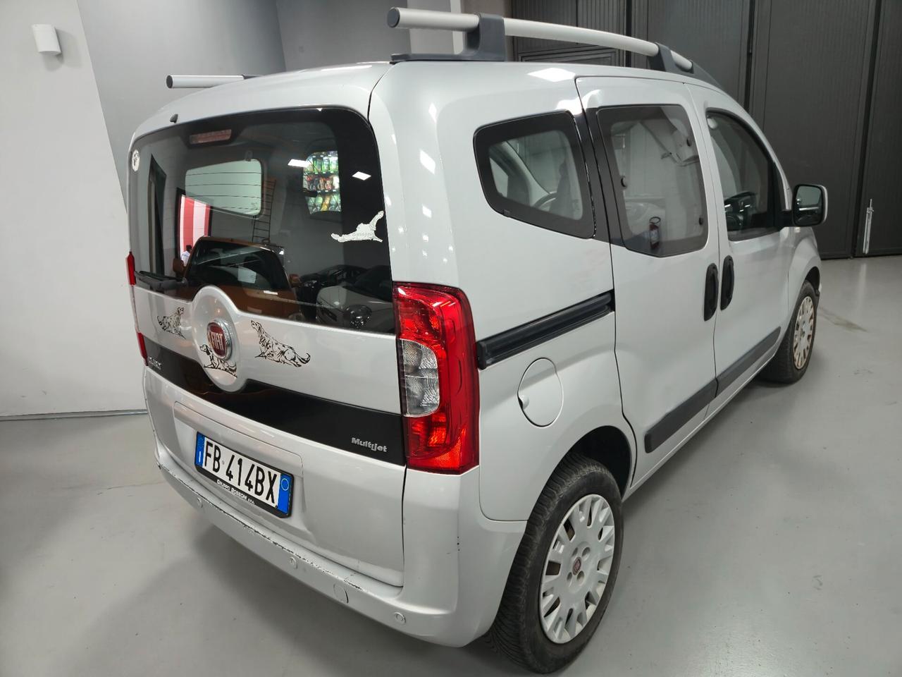 Fiat Qubo 1.3 MJT 75 CV Active