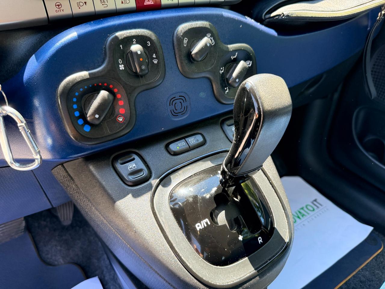 Fiat Panda 0.9 TwinAir E6 Automatica K-Way