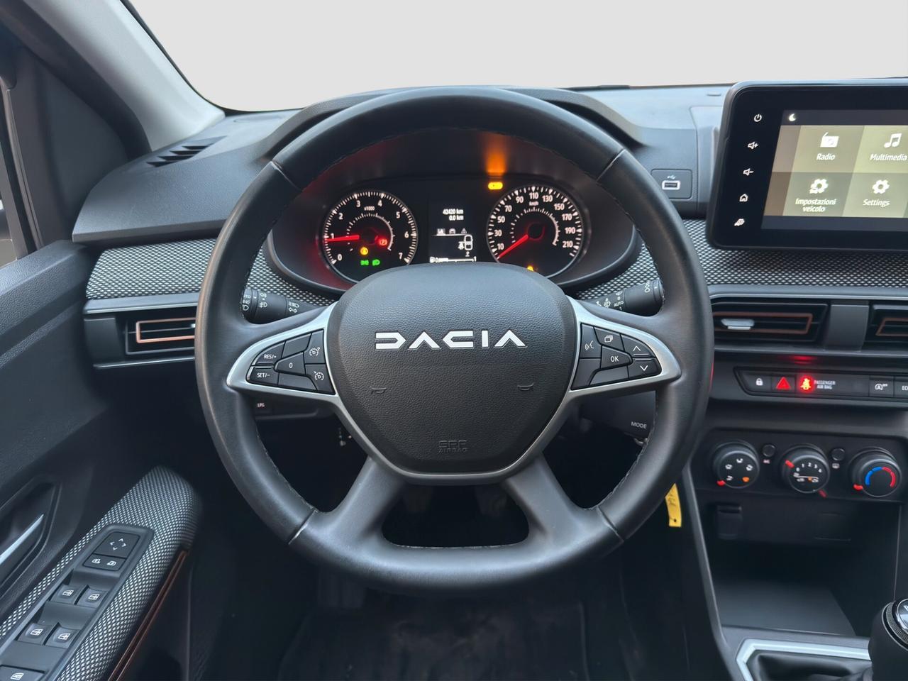 Dacia Sandero Stepway 1.0 TCe Eco-G Comfort