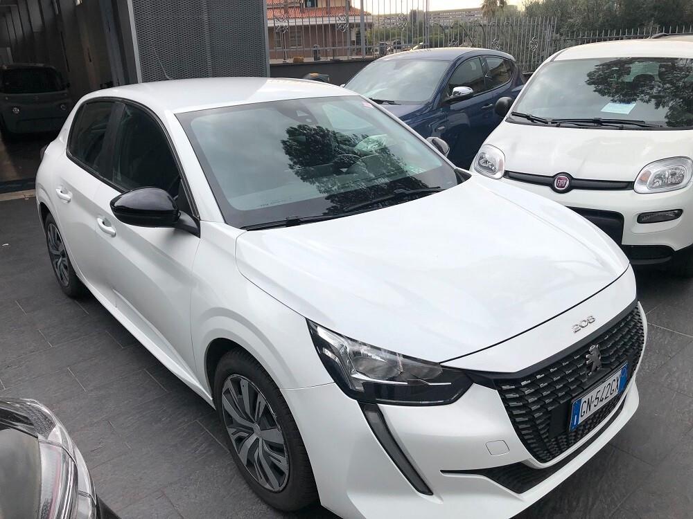 Peugeot 208 BlueHDi 100 Stop&Start 5 porte Active Pack