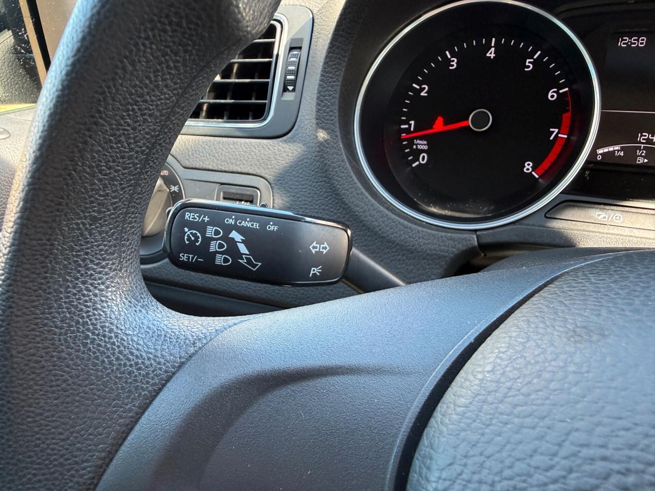 Volkswagen Polo 1.2 TSI DSG 5p. Fresh BlueMotion Technology