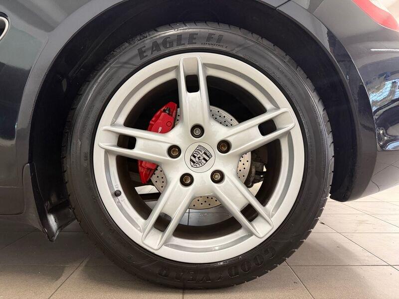Porsche Boxster Boxster 3.4 S 295cv